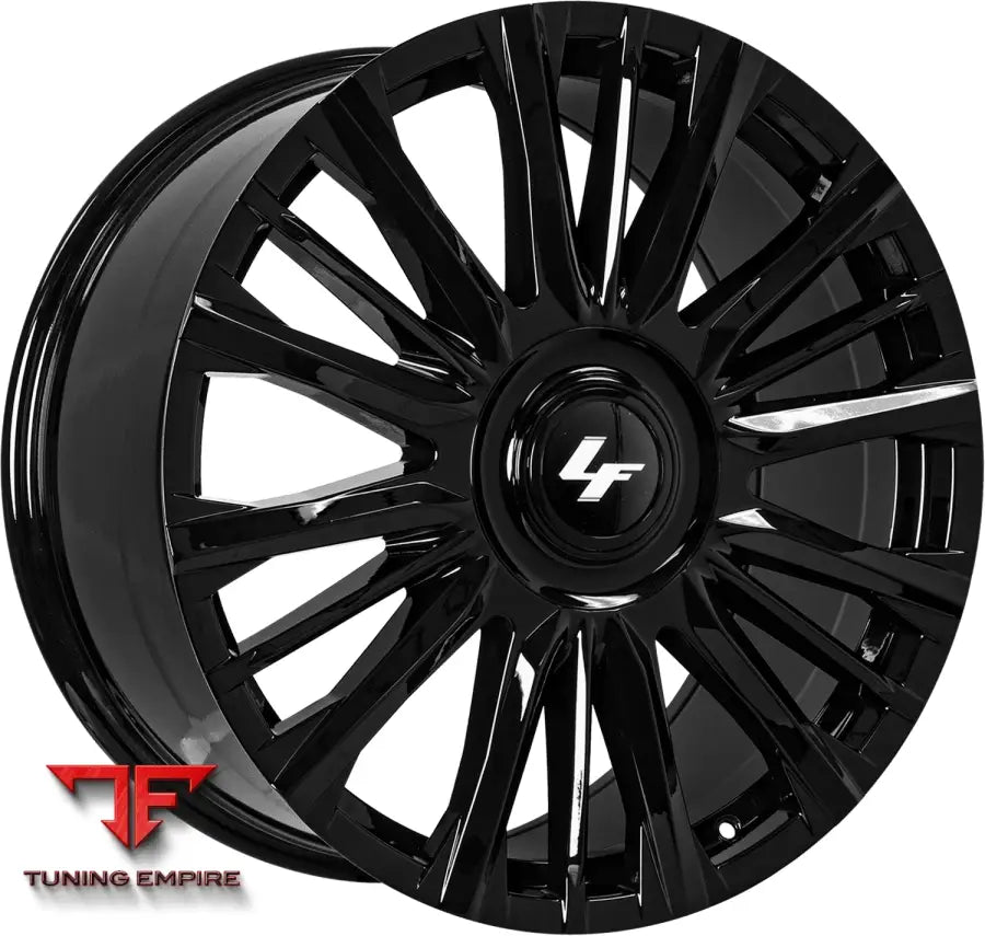 LEXANI Laguna XL forged wheel