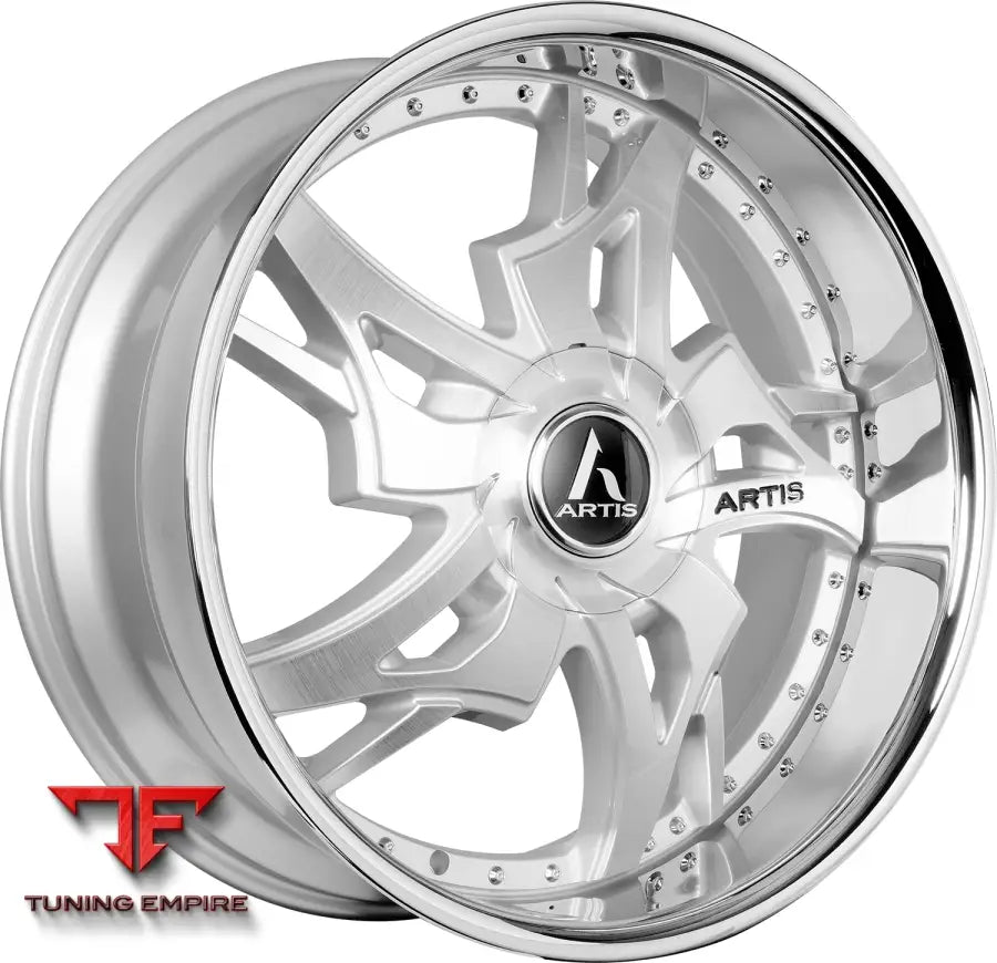 LEXANI Laredo-XL forged wheel