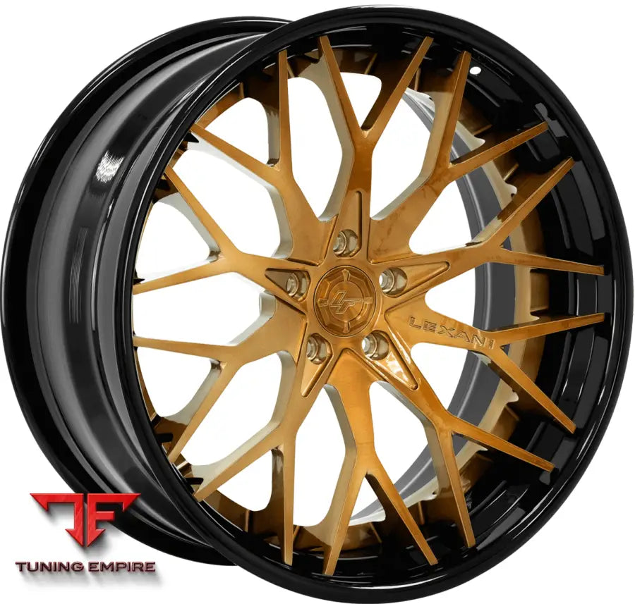 LEXANI LC-006 forged wheel