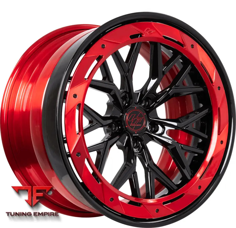 LEXANI LC-Enzo forged wheel