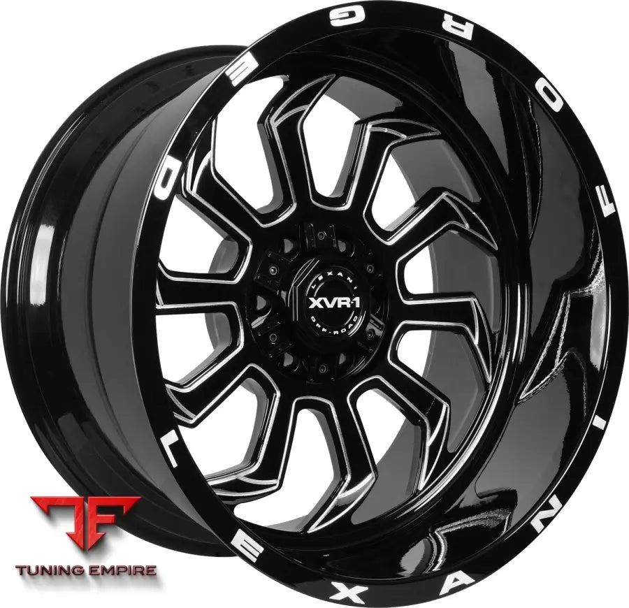 LEXANI LEGEND forged wheel