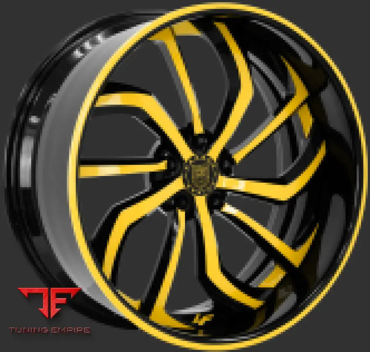 LEXANI LF-779 Kratos