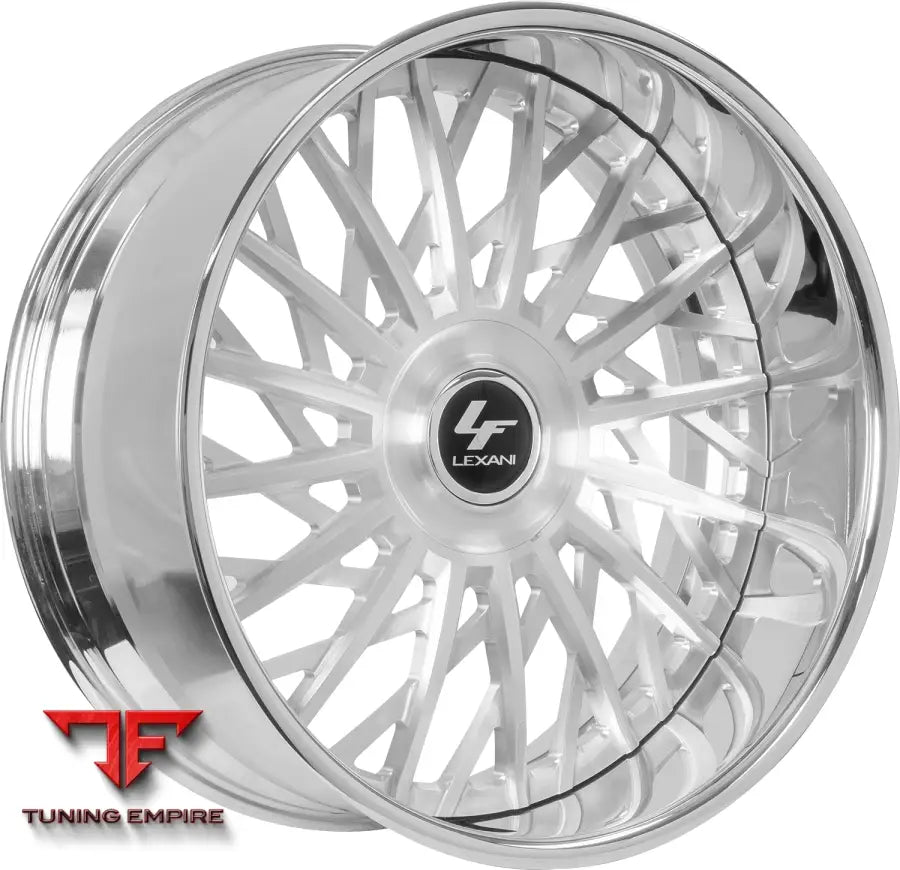 LEXANI LF-Hustle forged wheel