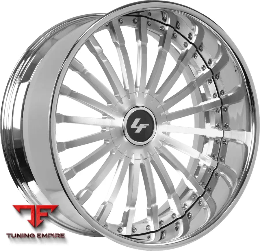 LEXANI LF-REGALIA forged wheel