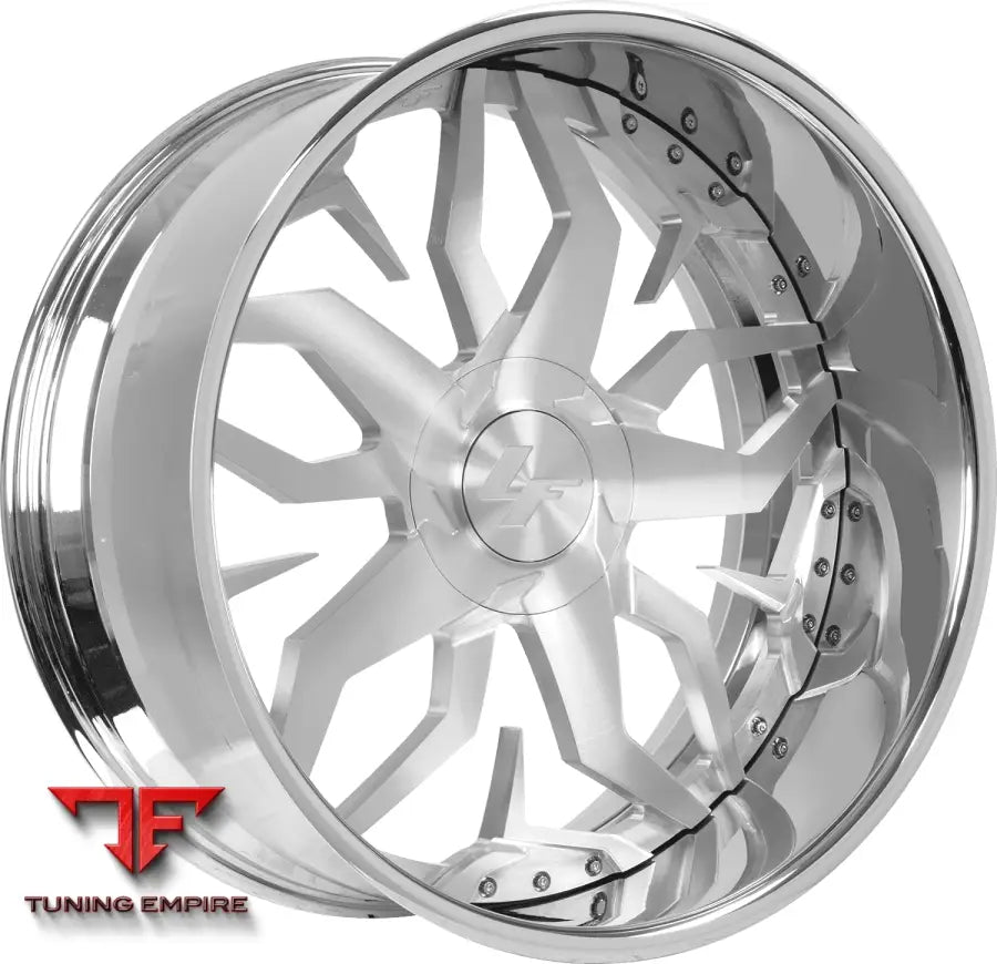 LEXANI LF-STACKS forged wheel