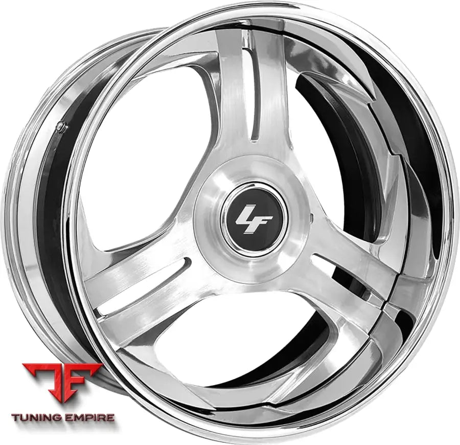 LEXANI LF-Tressa forged wheel