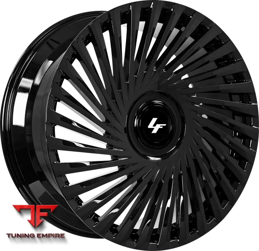 LEXANI LM-03 forged wheel