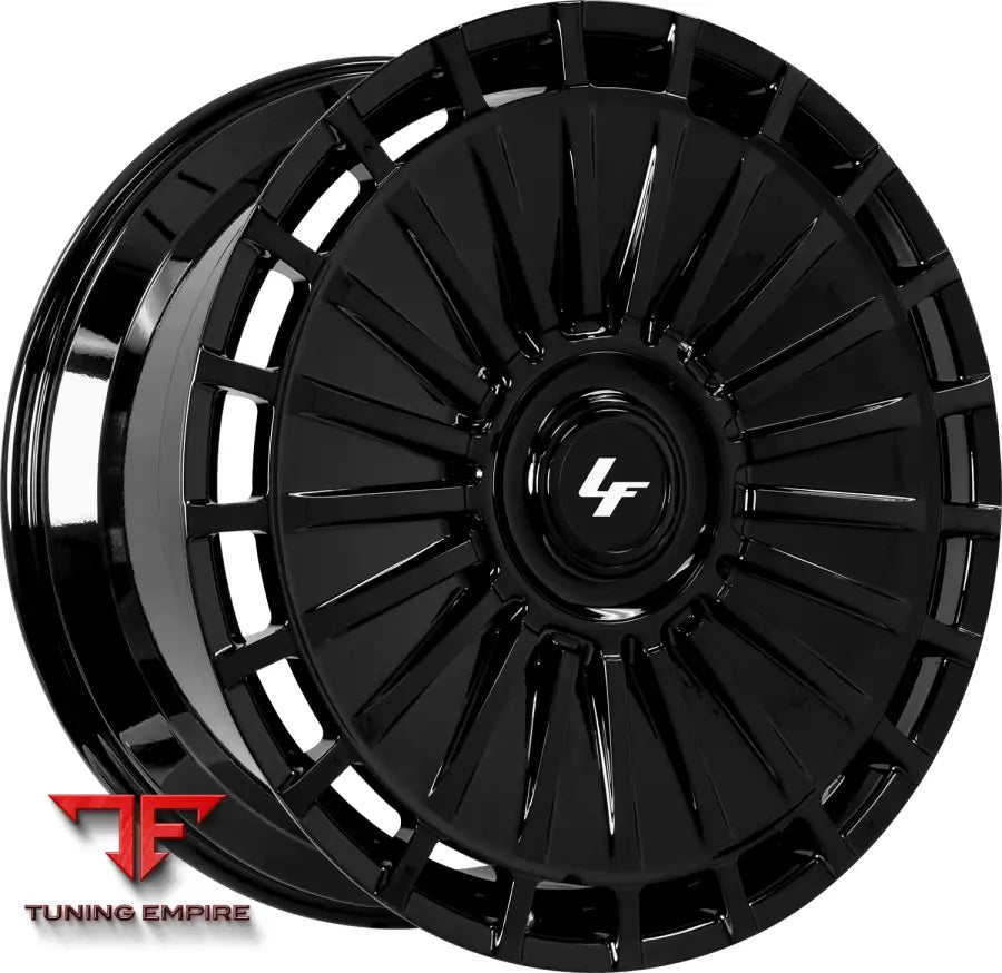 LEXANI LM-04 forged wheel