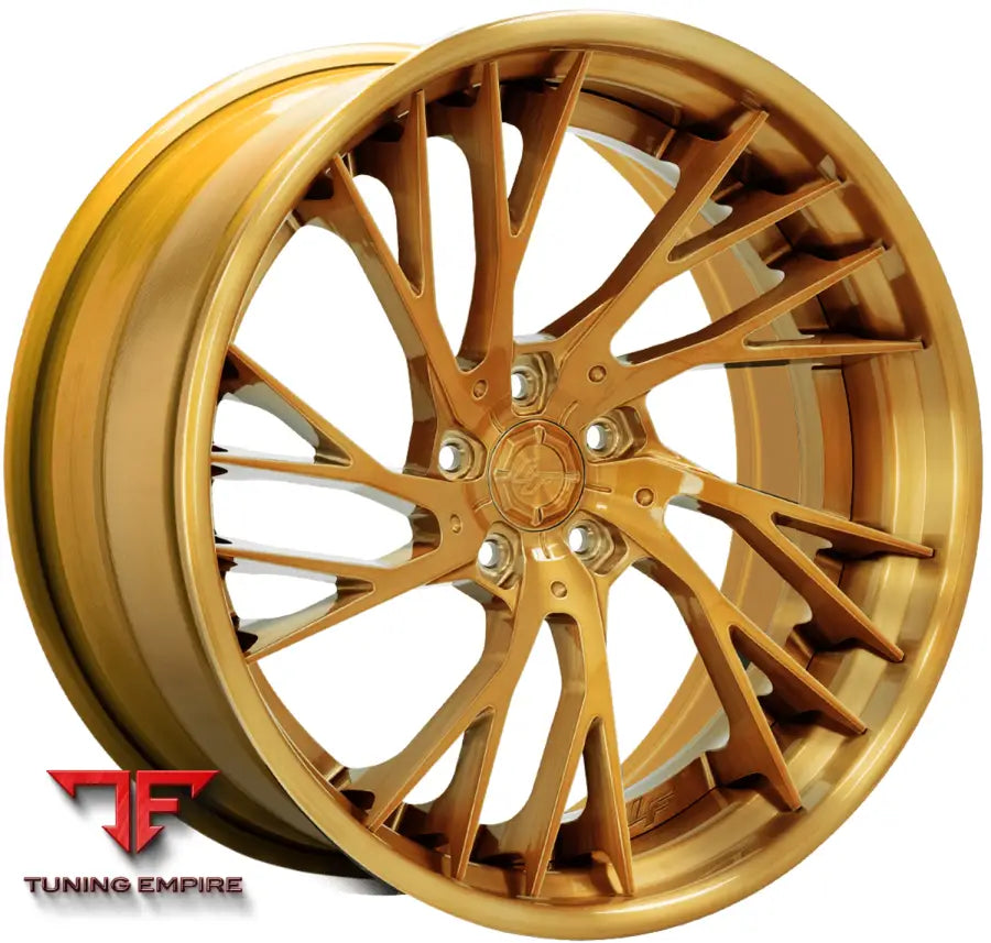 LEXANI LTS-03 forged wheel