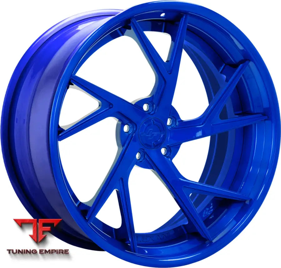 LEXANI LTS-04 forged wheel