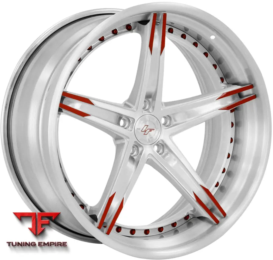LEXANI LTS-05 forged wheel