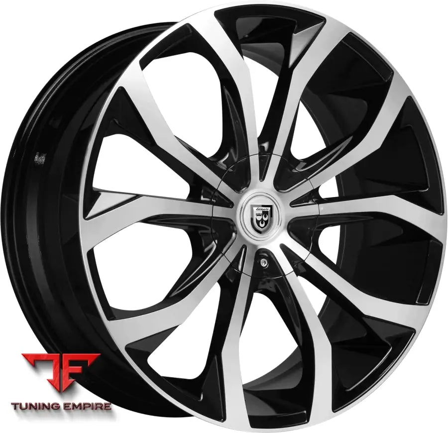 LEXANI Lust forged wheel