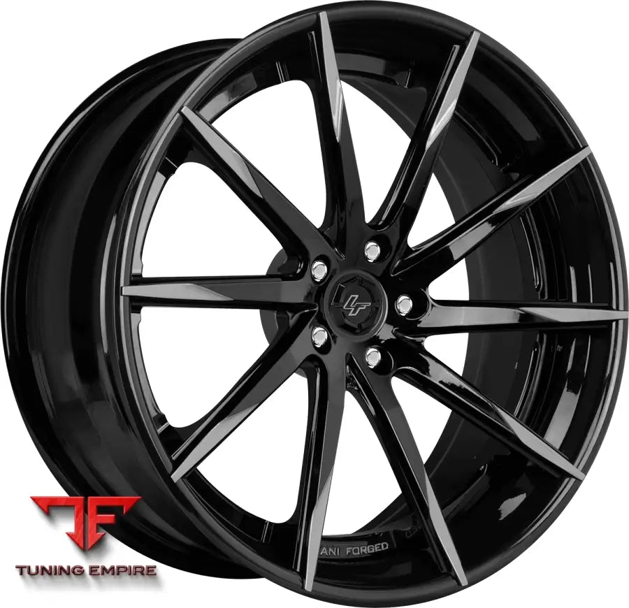 LEXANI LZ-101 forged wheel