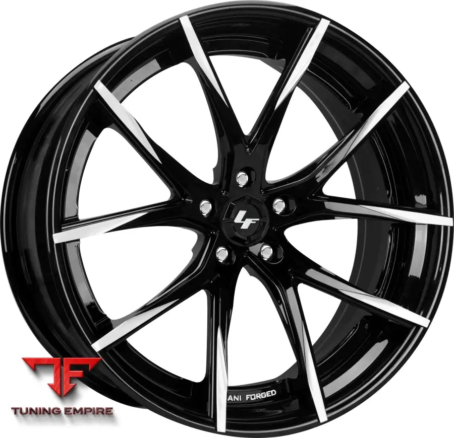 LEXANI LZ-102 forged wheel