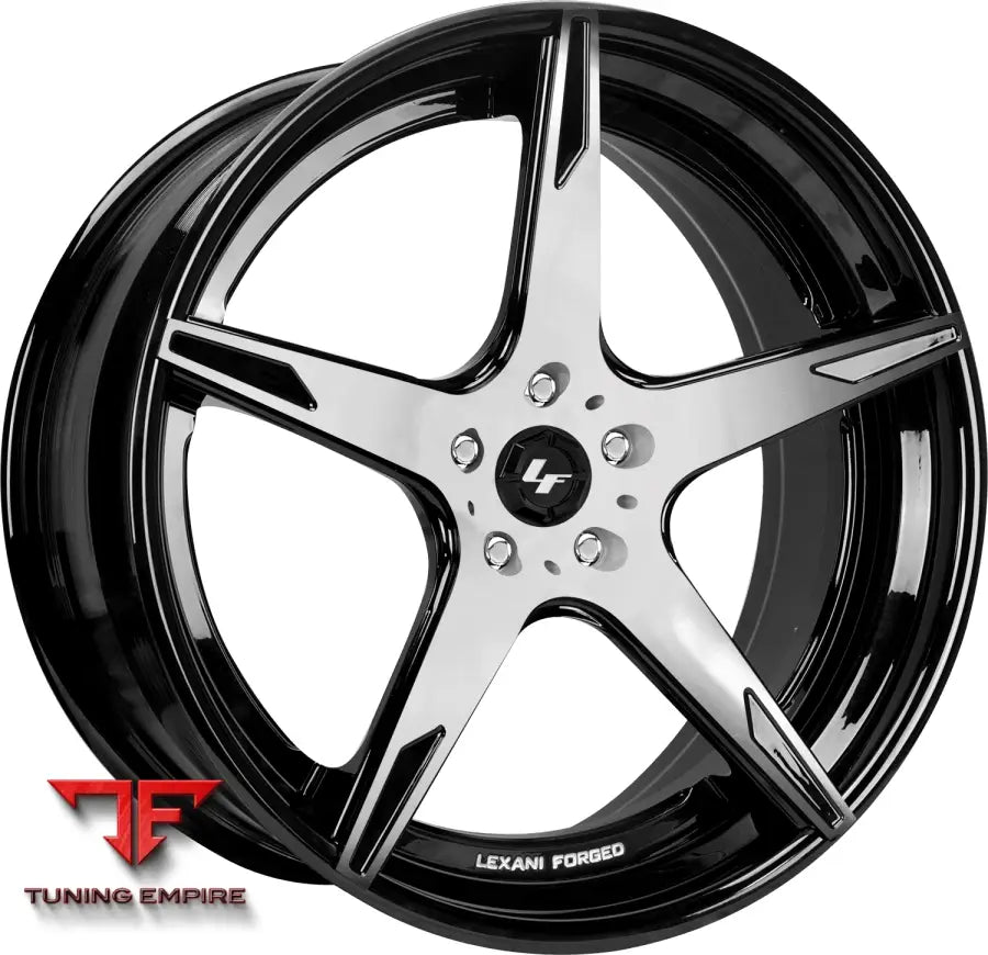 LEXANI LZ-103 forged wheel