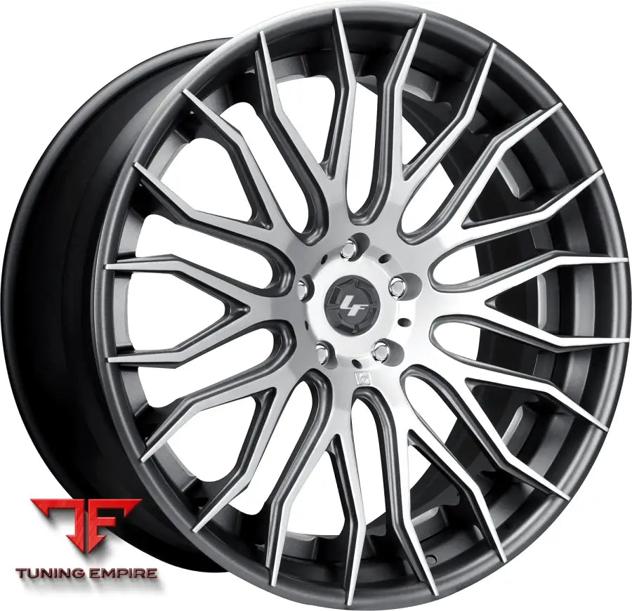 LEXANI LZ-104 forged wheel