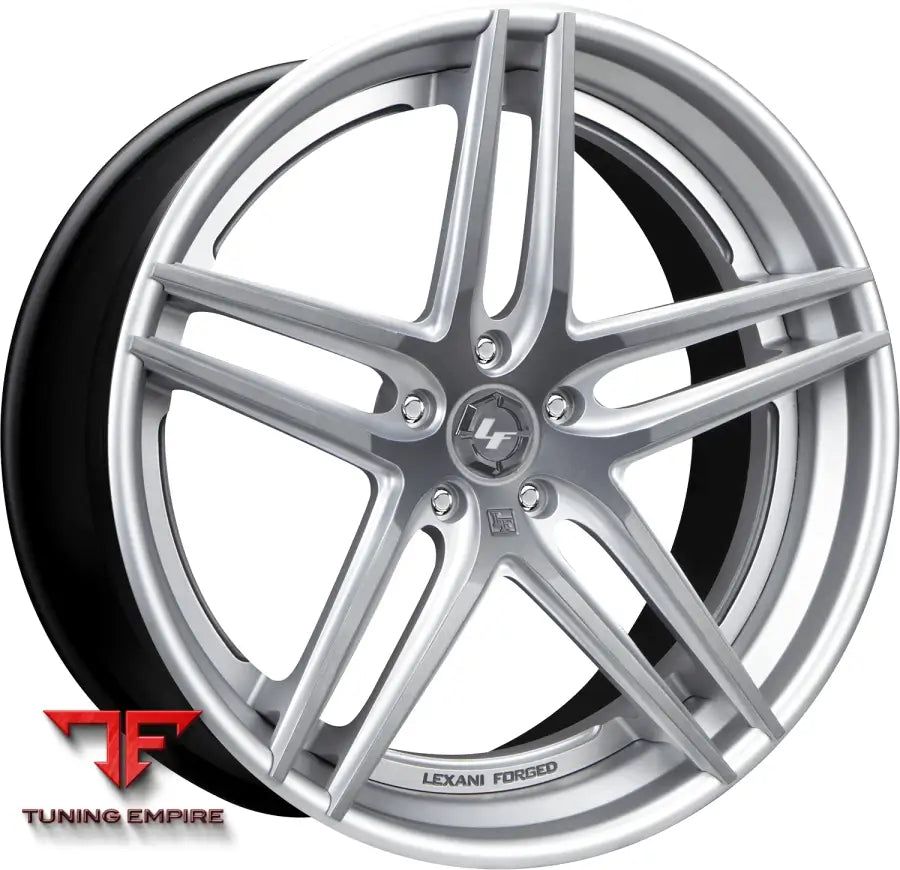 LEXANI LZ-105 forged wheel