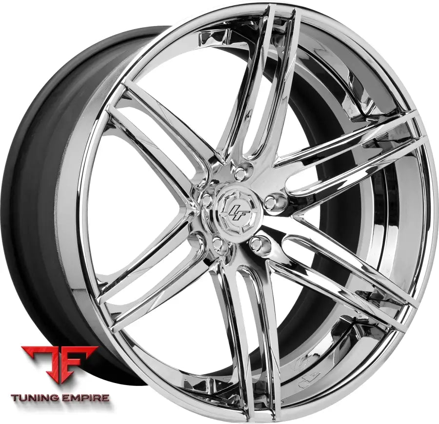 LEXANI LZ-106 forged wheel