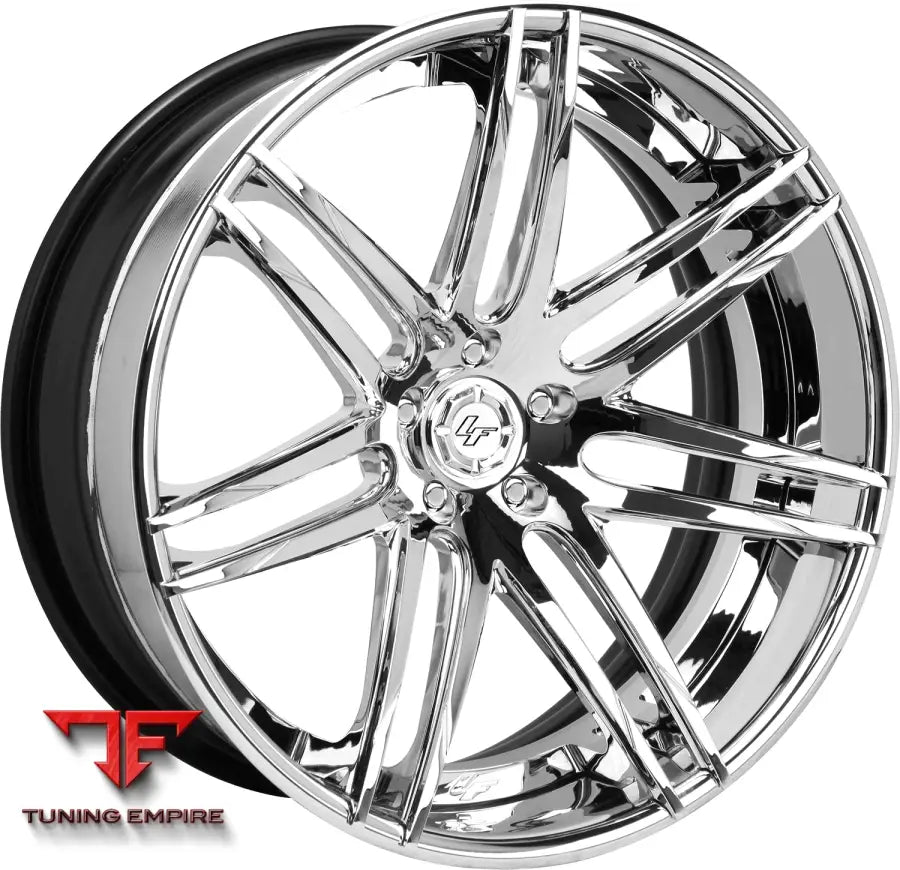 LEXANI LZ-107 forged wheel