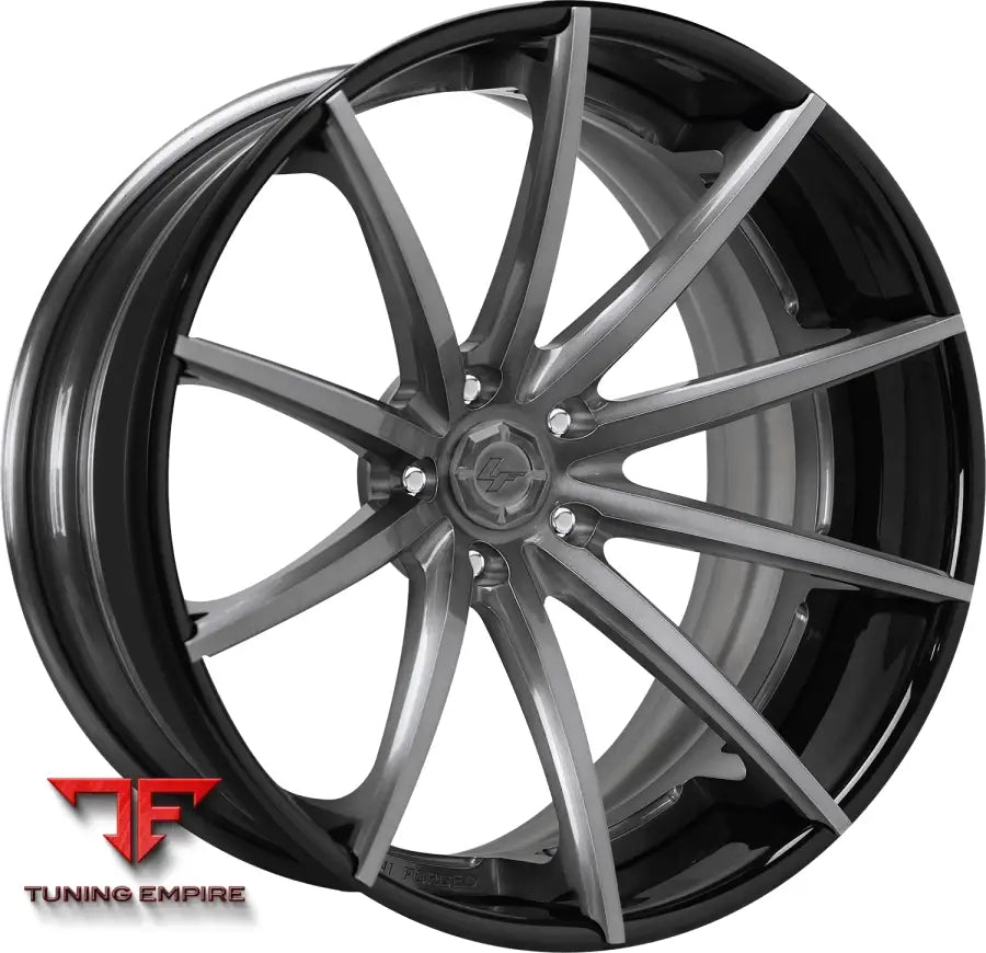 LEXANI LZ-108 forged wheel