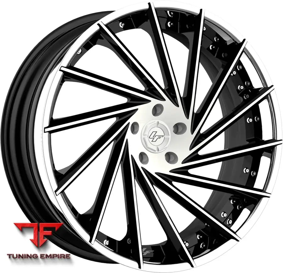 LEXANI LZ-114 forged wheel