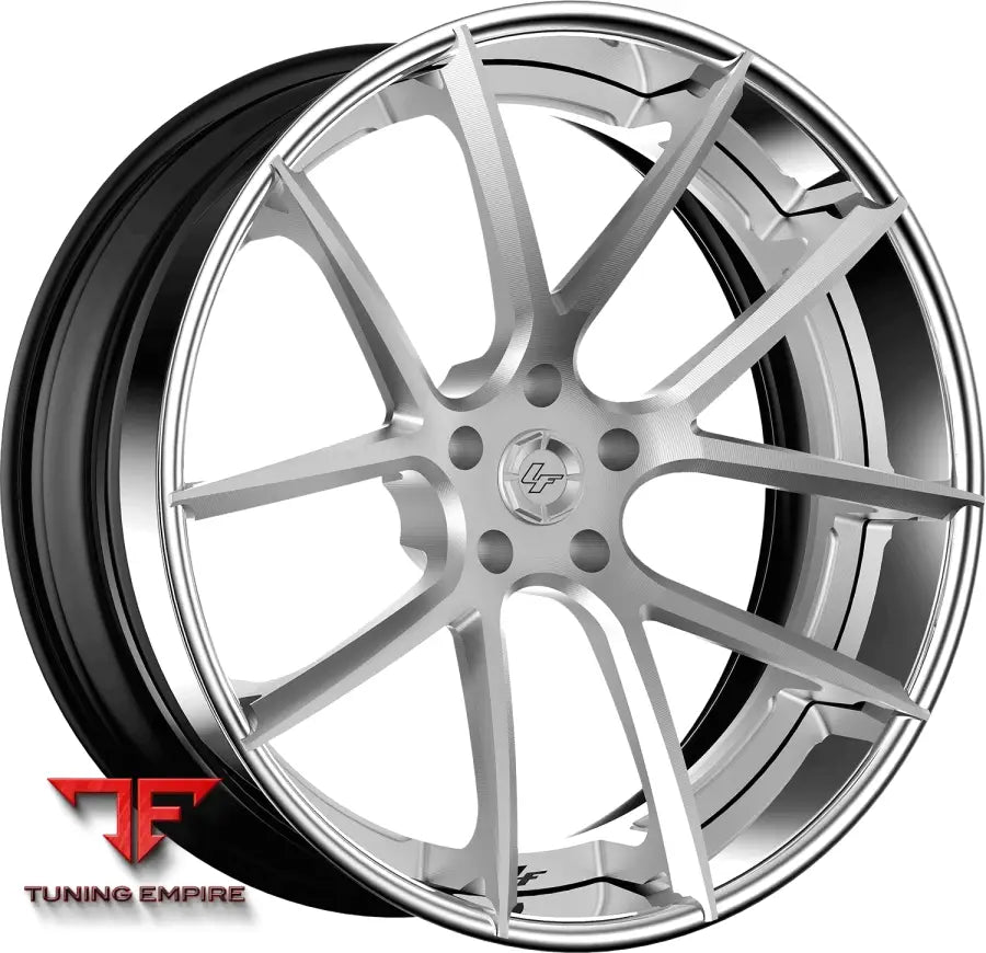 LEXANI LZ-118 forged wheel