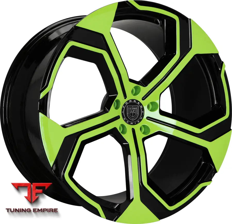 LEXANI M-111 forged wheel