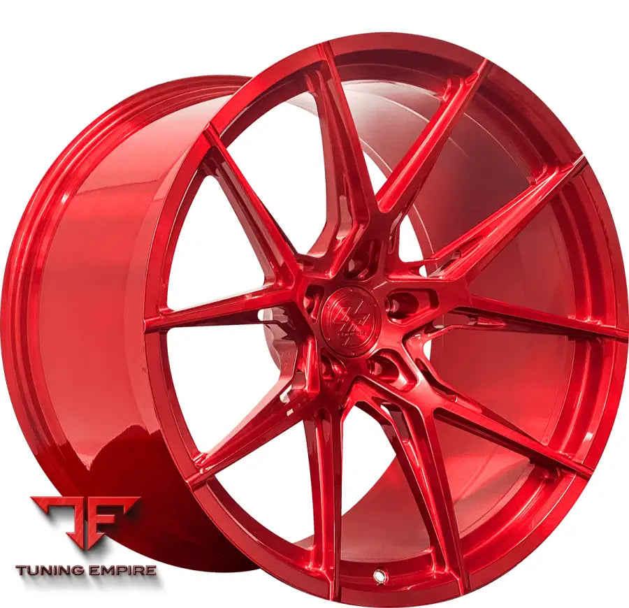 LEXANI M-Hyper forged wheel