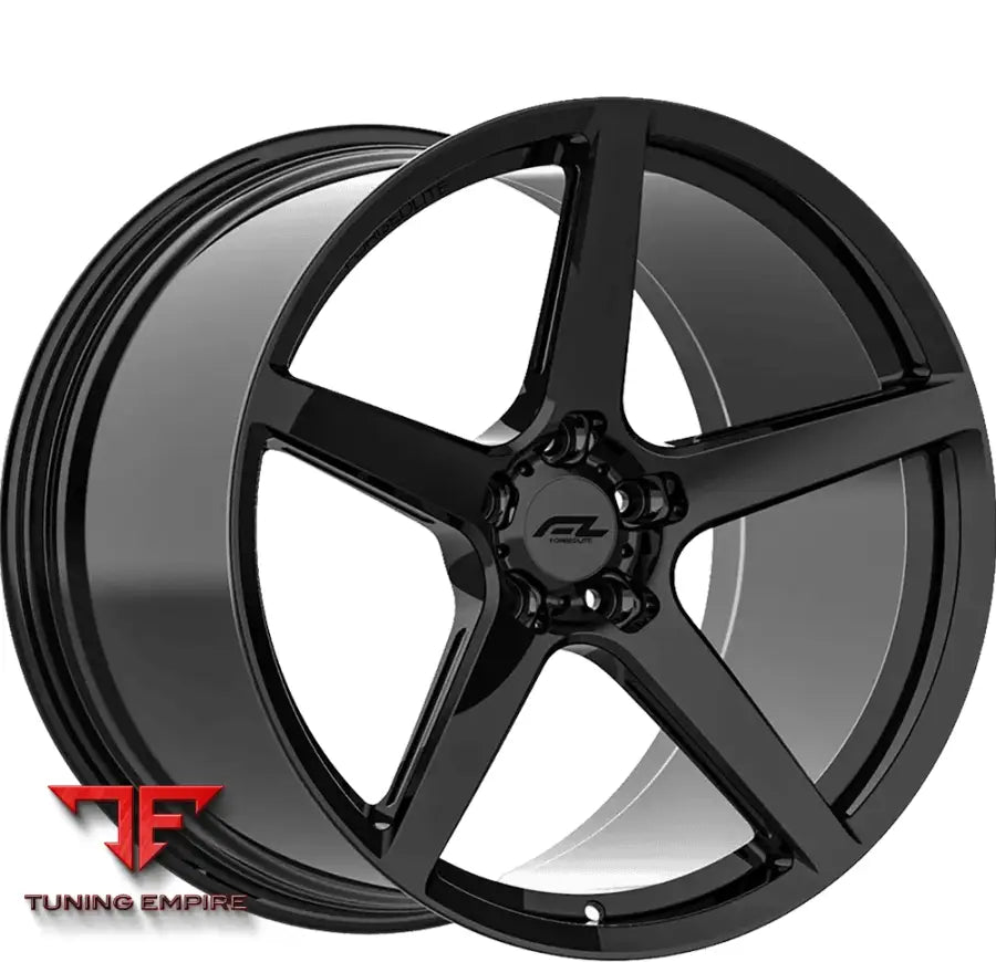 LEXANI MC1 forged wheel