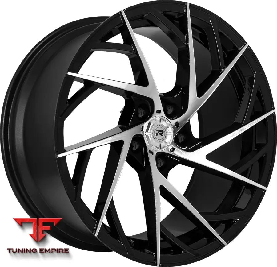 LEXANI Mugello forged wheel