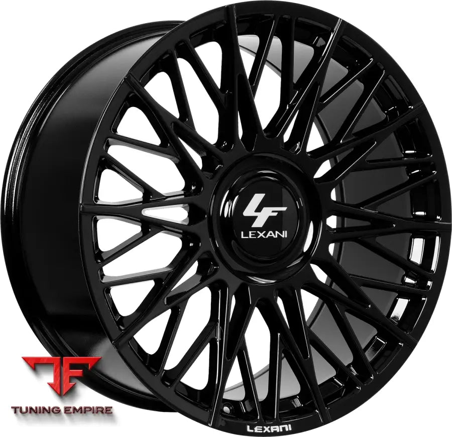 LEXANI Newport-XL forged wheel