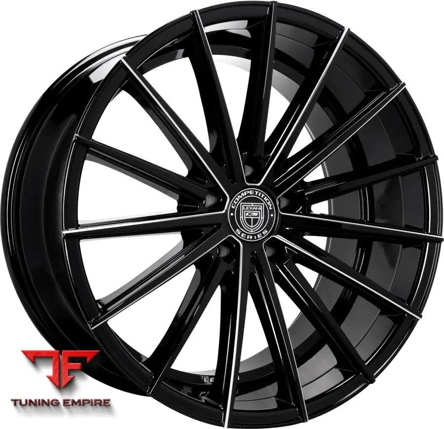 LEXANI Pegasus forged wheel