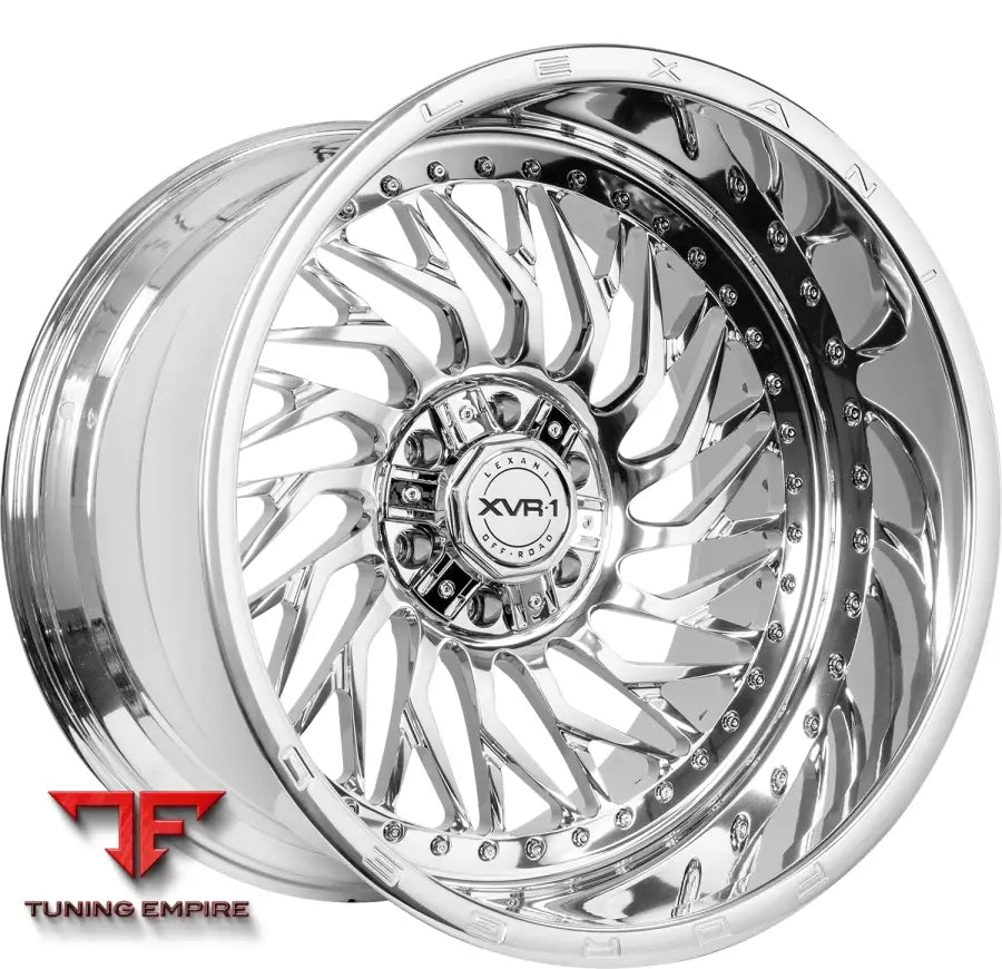 LEXANI PHYCHO forged wheel
