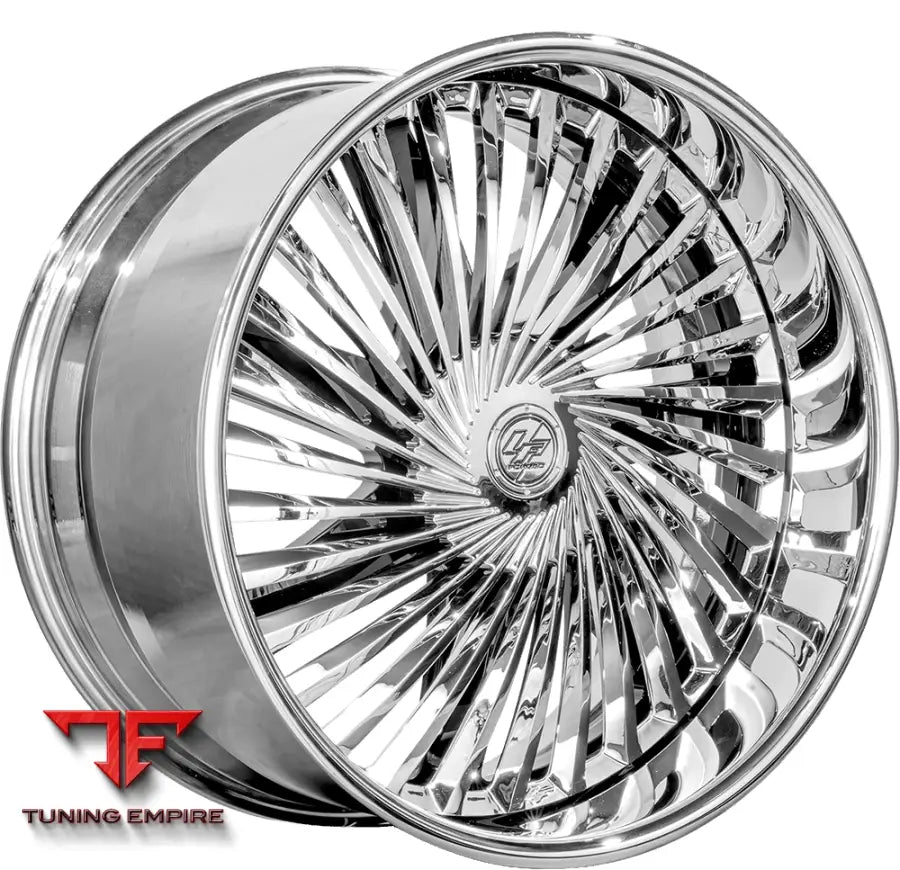 LEXANI Prism Series Spinners forged wheel