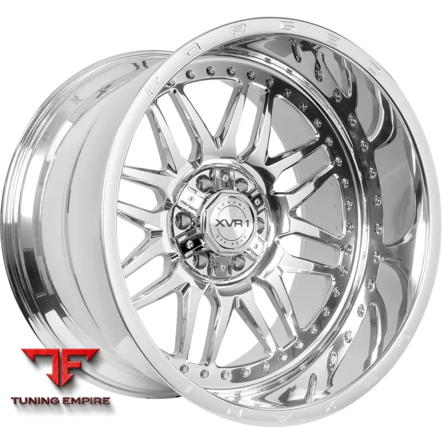 LEXANI RAMPAGE forged wheel