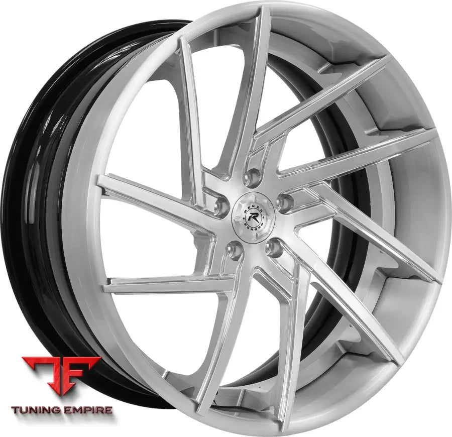 LEXANI RZ-103 forged wheel