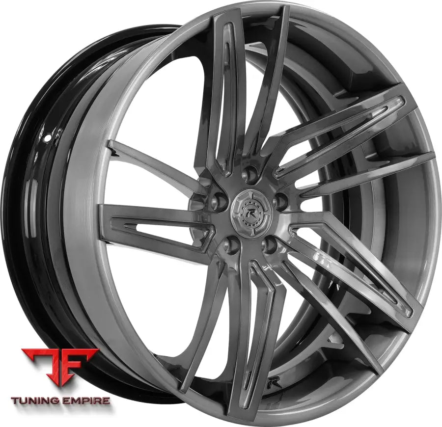 LEXANI RZ-104 forged wheel