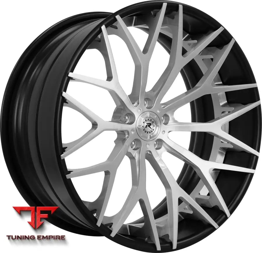 LEXANI RZ-105 forged wheel