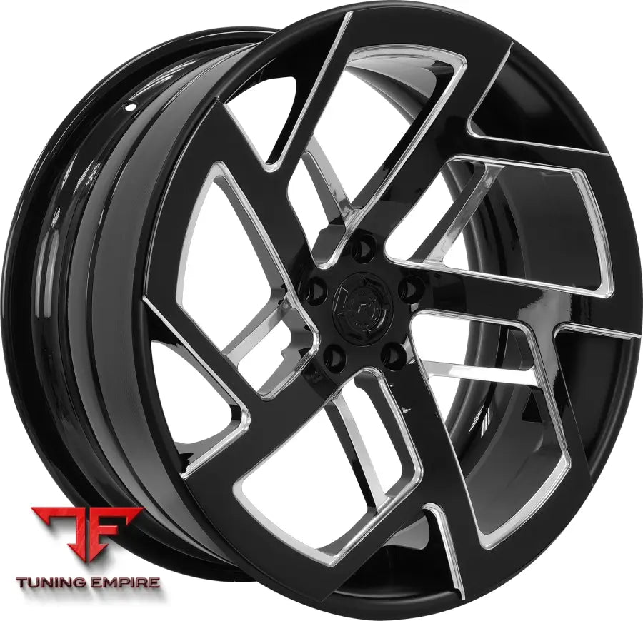 LEXANI RZ-106 forged wheel