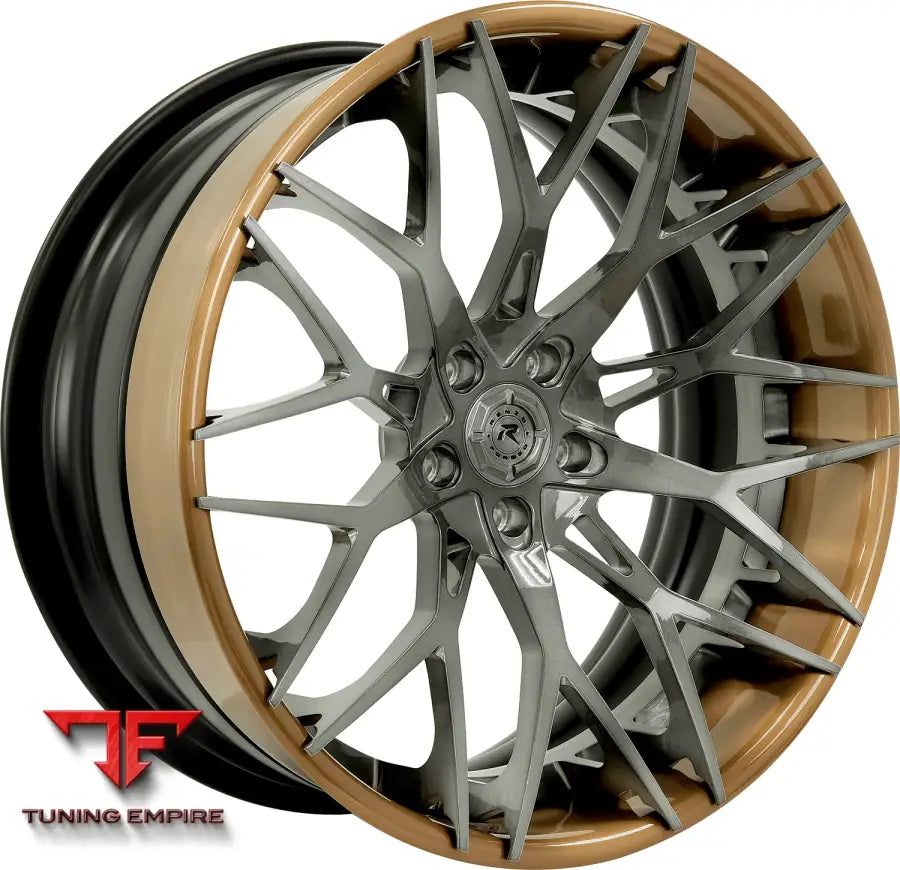 LEXANI RZ-107 forged wheel