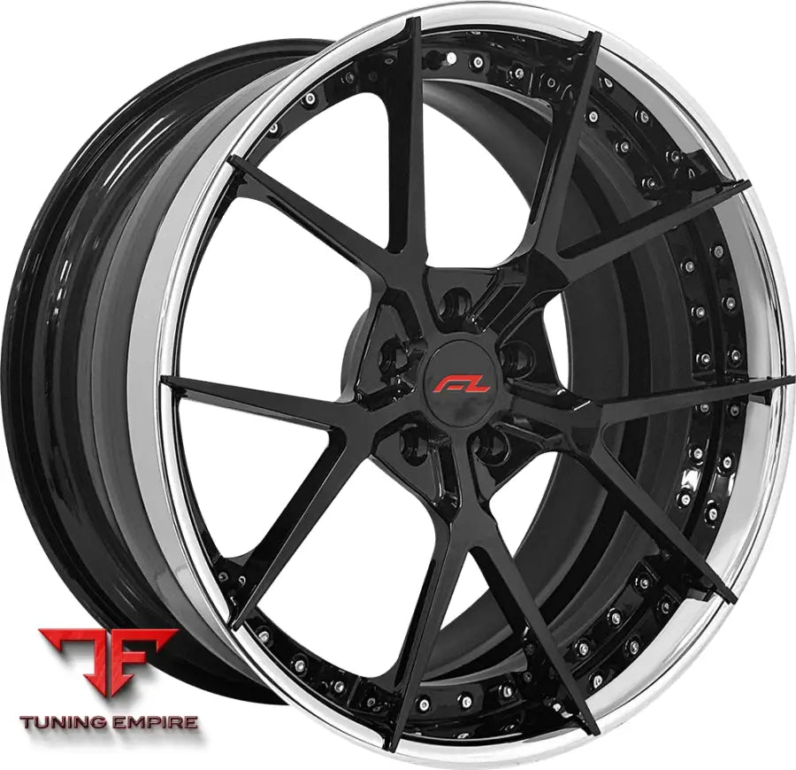 LEXANI RZ5 forged wheel