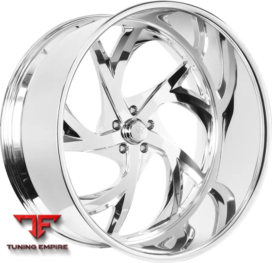 LEXANI Sabre forged wheel