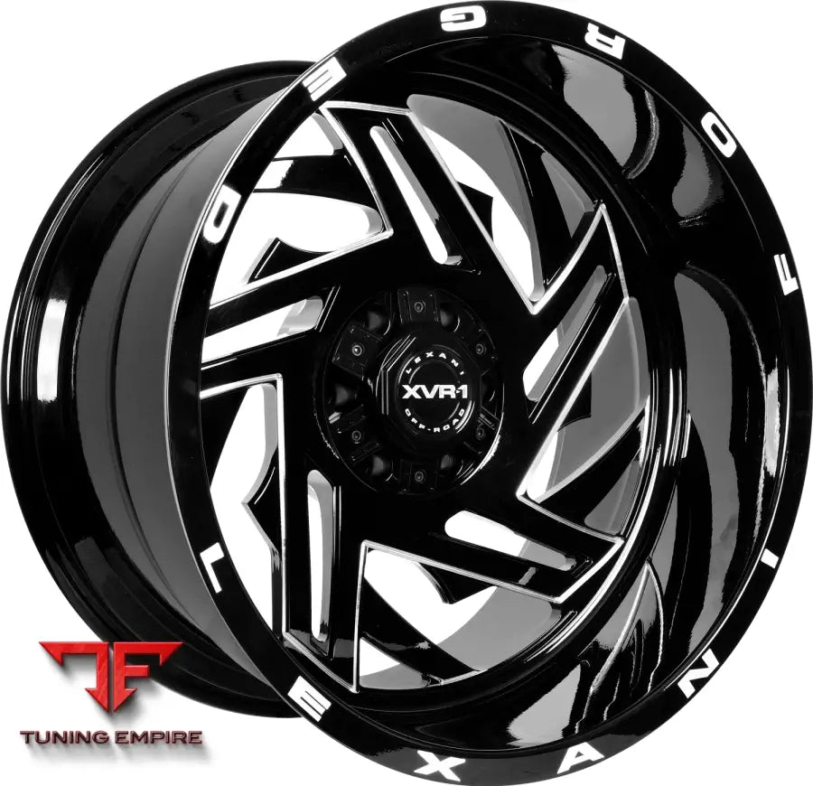 LEXANI SHOGUN forged wheel