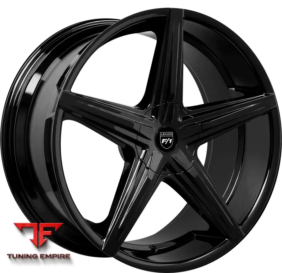 LEXANI Spectra forged wheel