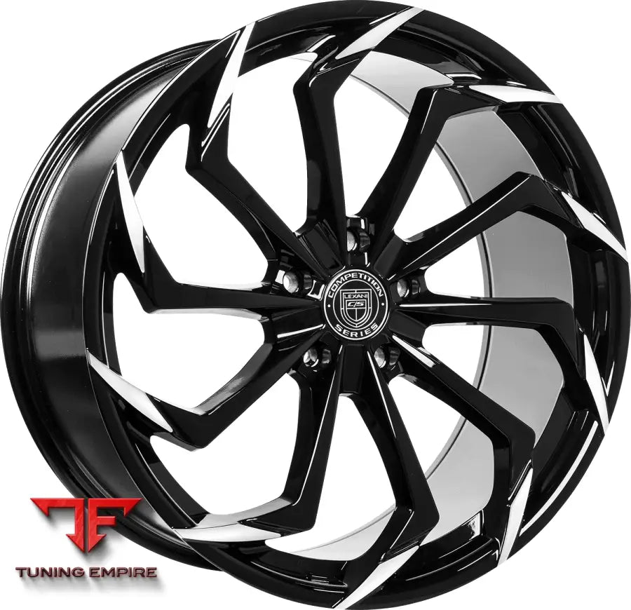 LEXANI Static forged wheel