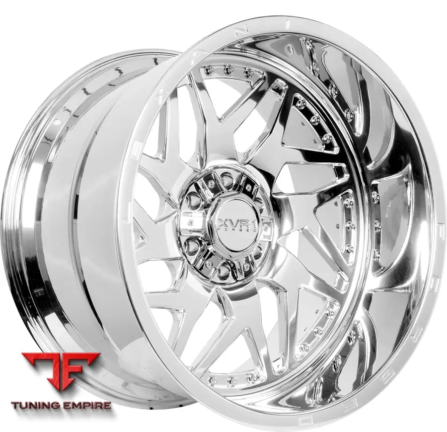LEXANI Tornado forged wheel