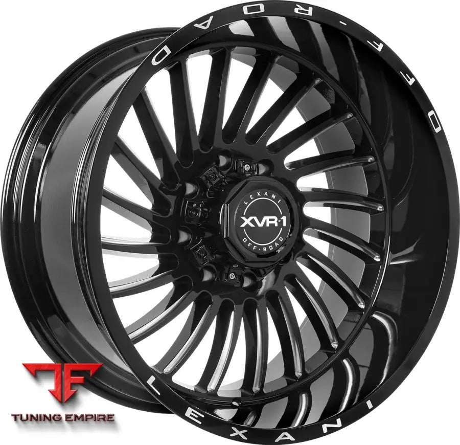 LEXANI Uno forged wheel
