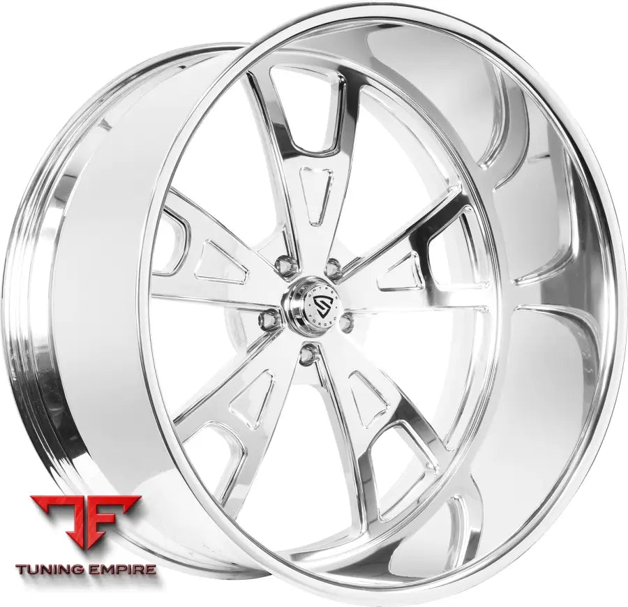 LEXANI Valkyrie forged wheel