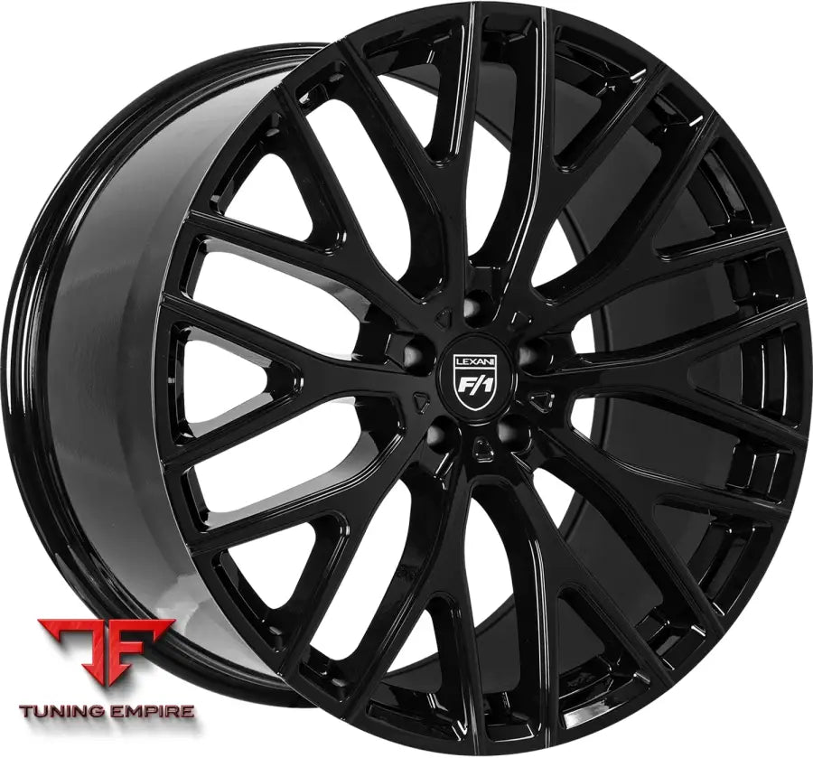 LEXANI Valor forged wheel