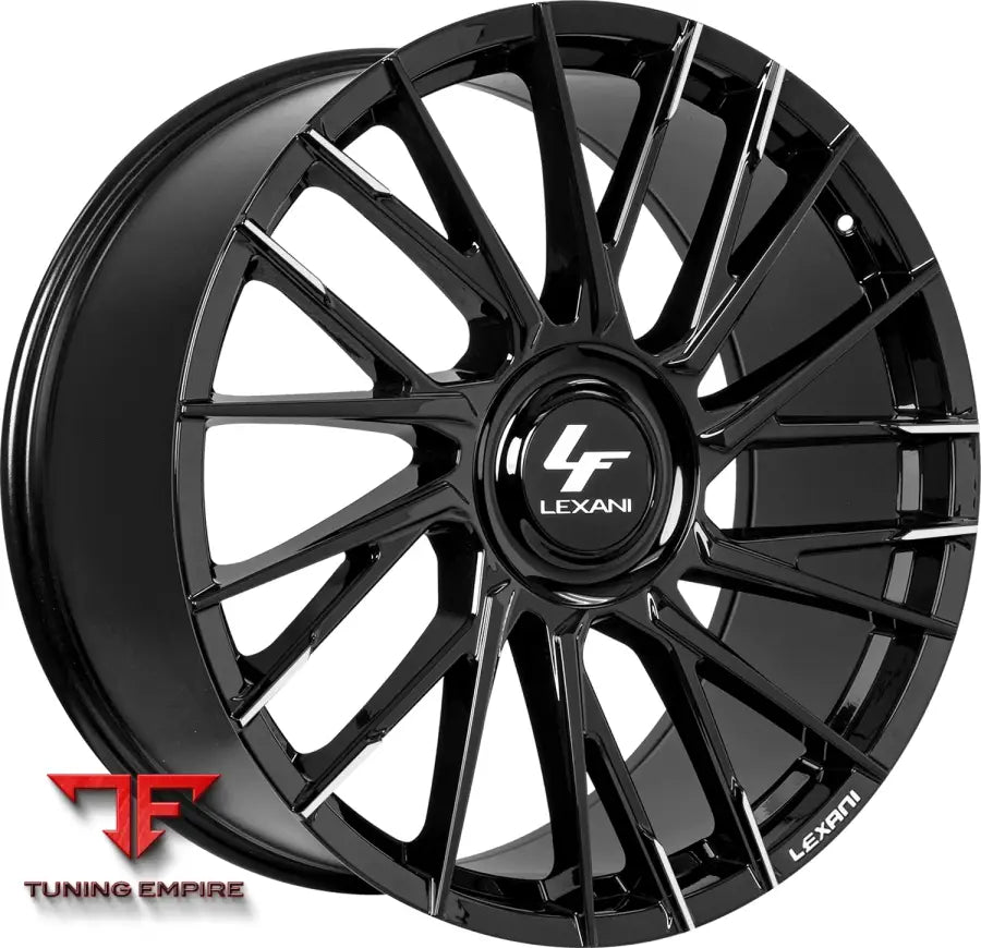 LEXANI Velar-XL forged wheel